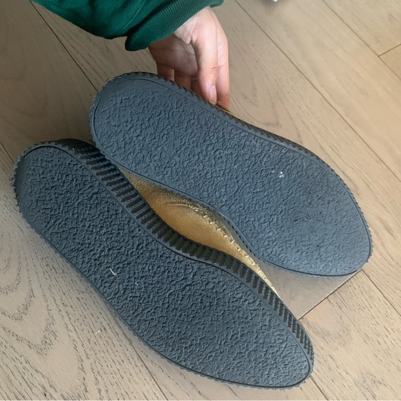 Re/Done suede creeper loafers - Picture 5 of 6